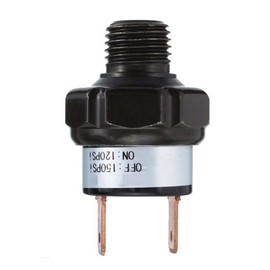 Mintice 12 V Heavy Duty 120-150 PSI Air Compressor Control Switch Automatic Air Pressure Switch Valve Compressor Horn Pump Car Pull Regulator 1/4 NPT