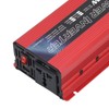 Car DC to AC Power Inverter, 2000W 12V DC to