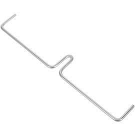 Angoily Popcorn Machine Stirring Rod Popcorn Machine Mixer Popcorn Maker Stirring Rods Popcorn Maker Whisks for Popcorn Machine Parts Accessories Replacement Popcorn Machine Mixer Stick