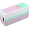 Asbel Lantas TT SS-T600 Lunch Box, Pink 3558