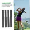 Mikinona 4pcs Golf Club Extension Rods Carbon Fiber Golf Shaft