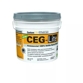 CUSTOM CEG-LITE PART A, #381 BRIGHT WHITE