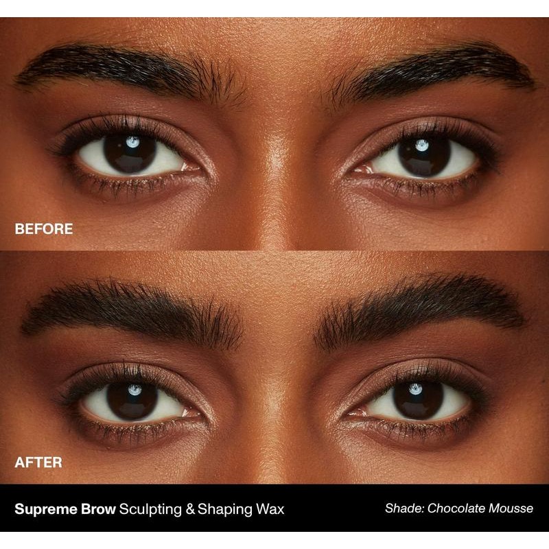 Morphe Supreme Brow Sculpting And Shaping Wax - Shade: Java