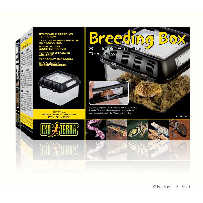 Exo Terra Breeding Box, Small