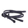 Equipride LEATHER REINS WITH SUPER GRIP ANTI-SLIP FOR BRIDLE SUPER