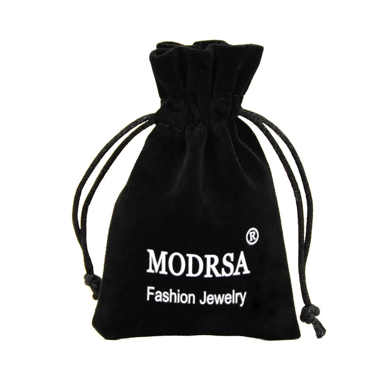 MODRSA Clear Nose Studs Clear Nose Rings For Work Plastic