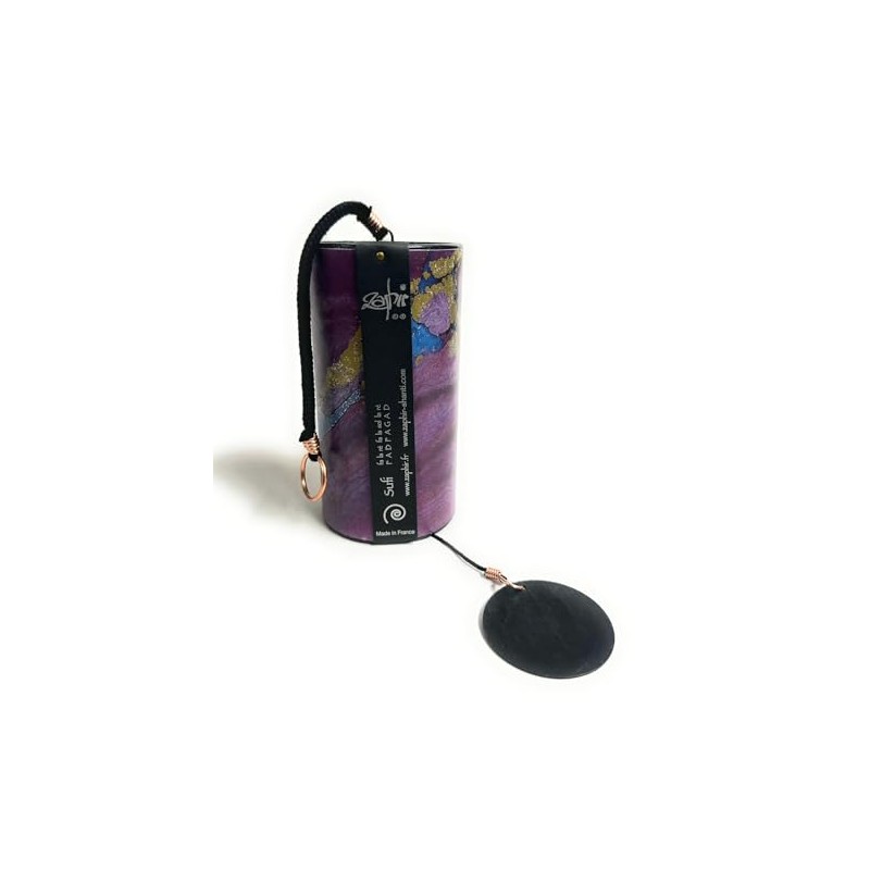Zaphir Chime Sufi Melody in Purple
