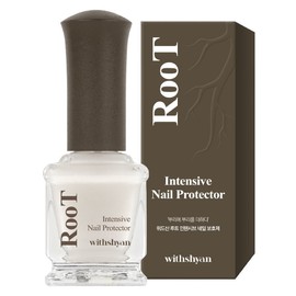 With Shan Root Intensive Nail Protector, 15ml, 1 piece / 위드샨 루트 인텐시브 네일 보호제, 15ml, 1개