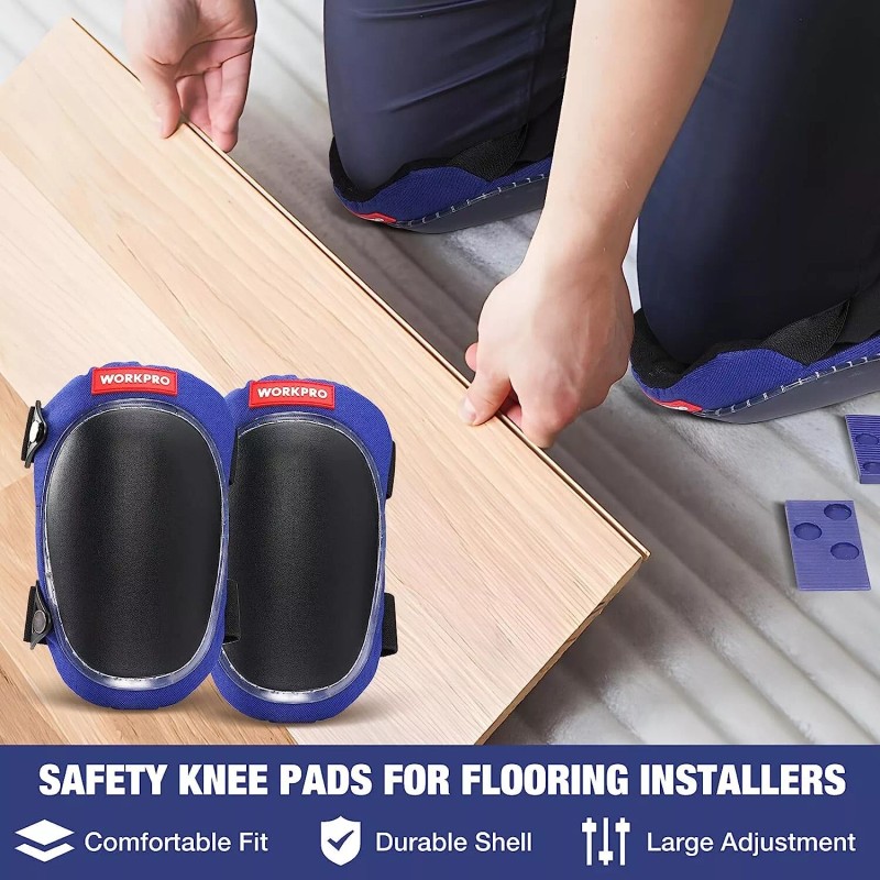 WORKPRO Laminate Flooring Installation Kit Premium Wood Flooring Installation