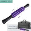 Muscle Roller Stick Massager for Leg & Body, Lymphatic Body