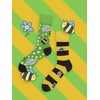 Dedoles Unisex Socks, for Women, Men and Children, Cotton, Many
