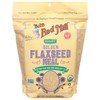 Bob's Red Mill Organic Golden Flaxseed Meal, 16oz (Pack of