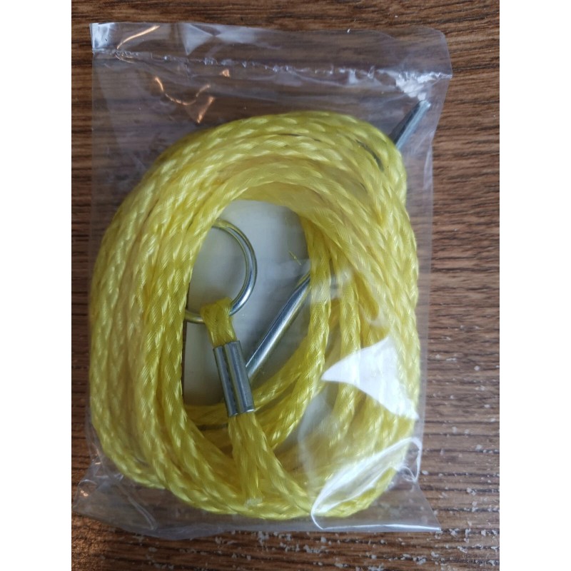 Outdoor Angler, Braided Poly Stringer, 6 foot, New