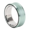 Smart Ring Counter Sleep Tracking Waterproof Multifunction for Health Fitness