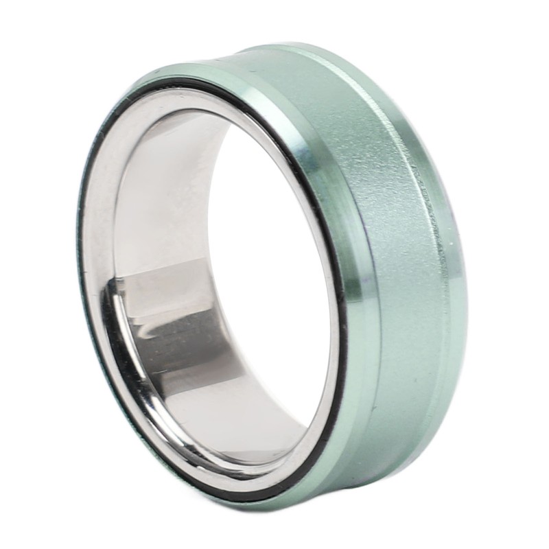 Smart Ring Counter Sleep Tracking Waterproof Multifunction for Health Fitness