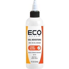 Eco Style Gel Para Cabello Gel Booster Strand Restore