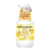 Kose Softymo Natural Sabon Select White Foam Body Wash Rich Moist [Osmanthus Scent] Body Wash 15.9 fl oz (450 ml)