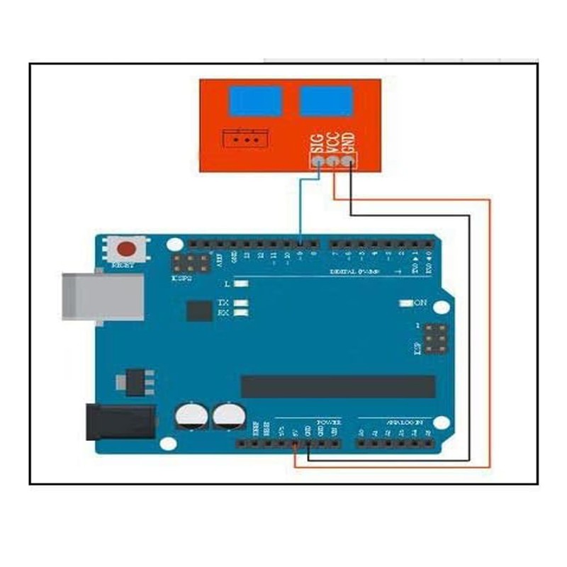 DUTTY IRF520 MOSFET Driver Module MOSFET Button Drive for Arduino