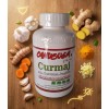 Ajo, Cúrcuma Y Jengibre / Curmaj Cahuenga 90 Caps. 550mg