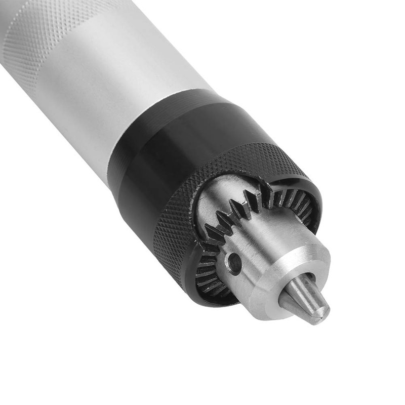 Stainless Steel Handpiece Foredom Handpiece Chuck For Flexible Shaft Grinding