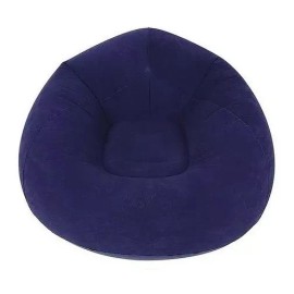 Total Supplier Sillon Inflable Sofá D Aire Interior Exterior Esférico Suave