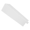 8PCS Aluminum Siding Corners 8 Inch Outside Siding Corner Trim