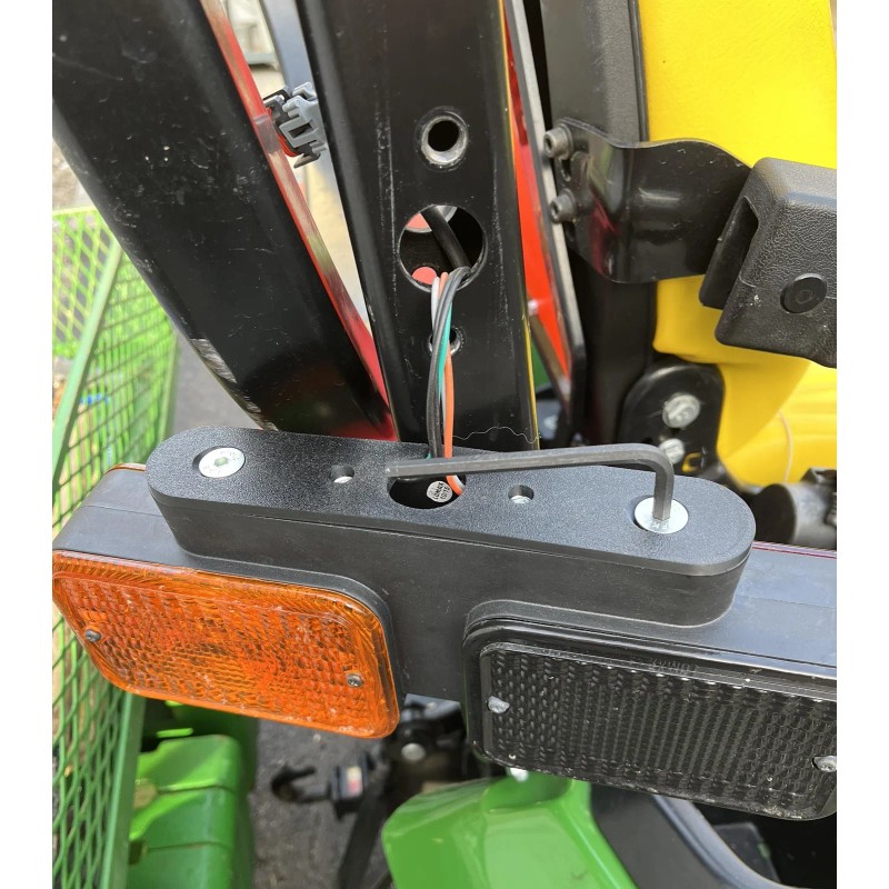 John Deere Tail Light Saver - Repair Broken LVA18273 LVA18272