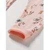 Sanetta Baby Girls' Long Shorts, light rose