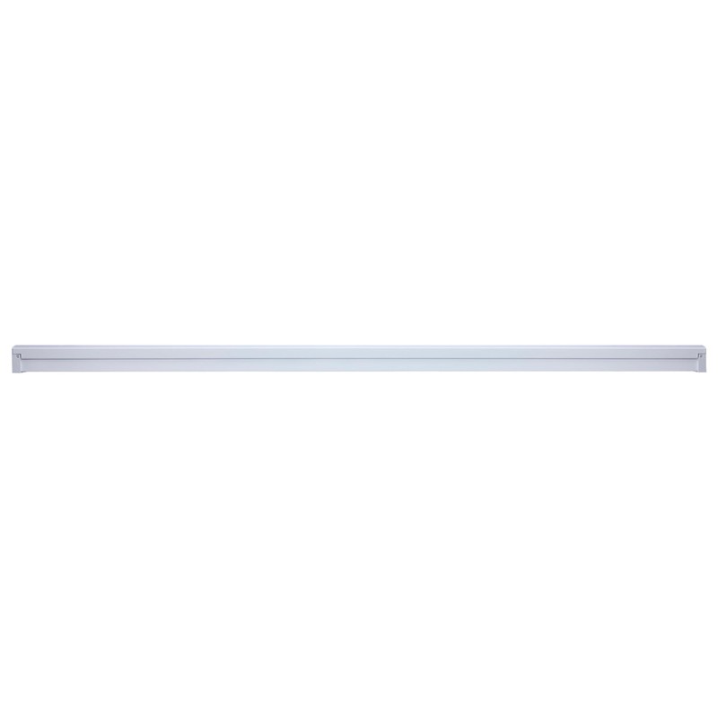 Satco 65-1224 4-Foot LED Strip Light, 30W, CCT Selectable (2700K-5000K),