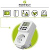 Perfect Socket Thermostat, Temperature Controller 230 V, Temperature Switch for
