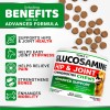 YUMA'S Glucosamine for Dogs - Hip and Joint Supplement for