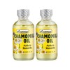 Imperial Phamark Aceite Manzanilla Chamomile Oil 2oz (Pack of 2)
