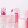 Clio [2EA] 클리오 NEW 볼륨메이트 틴트 (글로스/블러)+(증정)립앤아이리무버31ml [102 바운시베리_블러] [2EA]