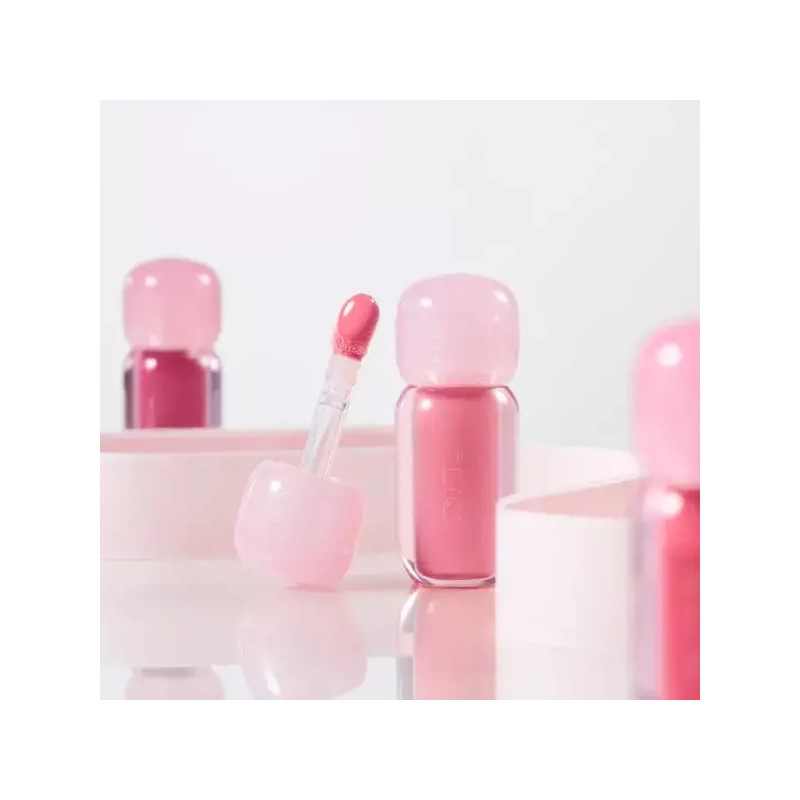 Clio [2EA] 클리오 NEW 볼륨메이트 틴트 (글로스/블러)+(증정)립앤아이리무버31ml [102 바운시베리_블러] [2EA]