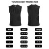 HolyElks Baseball Chest Protector Youth, Padded Compression Shirt for Baseball