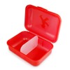 AMPELMANN Ampelmännchen Bread Box Red/Green