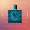Versace Eros Eau de Toilette for Men 3.4 oz (100ml)