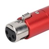 Inline Microphone Preamp Lossless Amplification Dynamic Active Inline Mic Booster