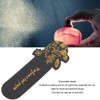 100pcs Disposable Perfume Tester Strips Bookmarks Fragrances Black Perfume Test