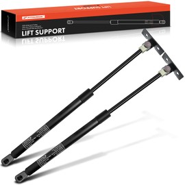 A-Premium Front Hood Lift Supports Shock Struts Compatible with Pontiac GTO 2004-2006 Coupe 2-PC Set