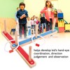 Ring Toss Hoopla Game Set Ferrule Throwing Game Party Game