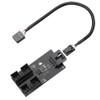 GreenByte pc motherbord Internal 9pin USB 2.0 Header Male 1