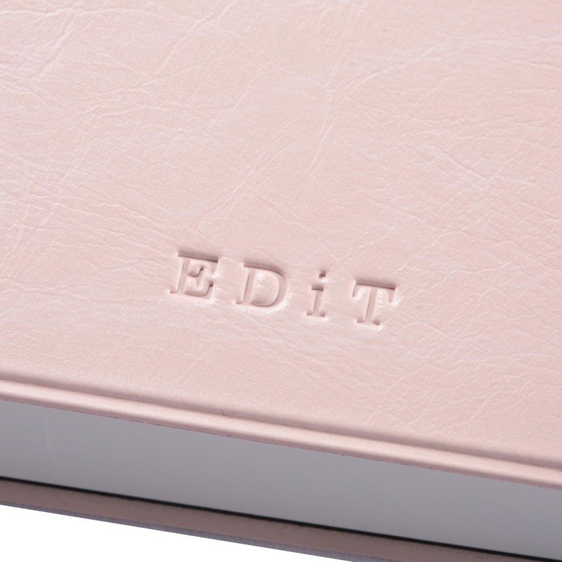 EDiT 26SDR-ETA02-PK 2026 Planner, Starting in April 2026, 1 Page,