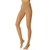 Scudotex Panty 70 Denier Open Toe Colour Daino Size 6