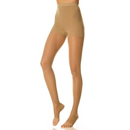 Scudotex Panty 70 Denier Open Toe Colour Daino Size 6 – 1 Unit