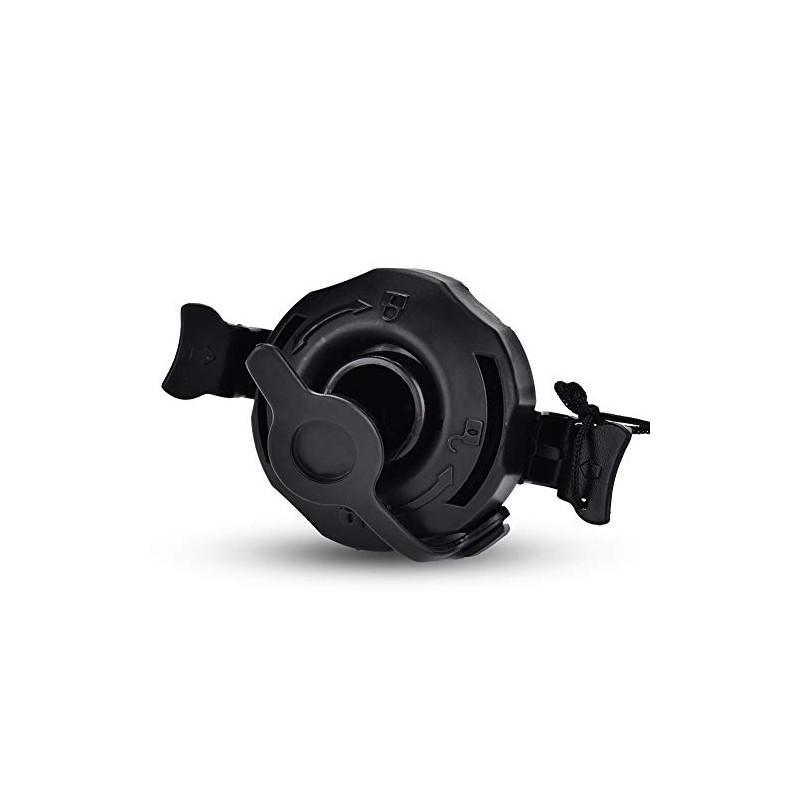 Air Valve Cap, 3 in 1 Air Valve Secure Seal