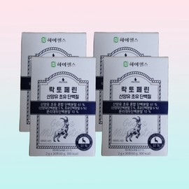 Hi Health Lactoferrin Goat Milk Colostrum Protein 4 Boxes Sanchotin Growth Promoting Protein Leaf Lab / 하이헬스 락토페린 산양유 초유 단백질 4박스 산초틴 성장 촉진 단백질 리프리랩