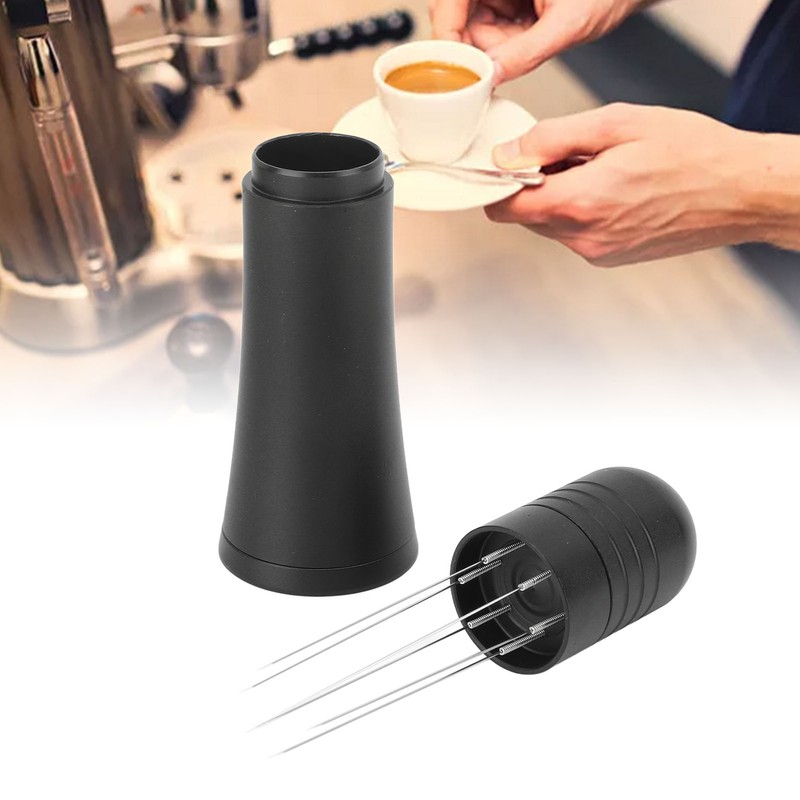 Coffee Stirrer Needle Durable Coffee Powder Distributor Needle Light Weight