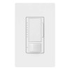 Lutron Maestro LED+ Motion Sensor/Dimmer Switch with Wallplate | 150W