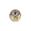 Polaris Ranger Nylok Nut, Genuine OEM Part 7542122, Qty 1